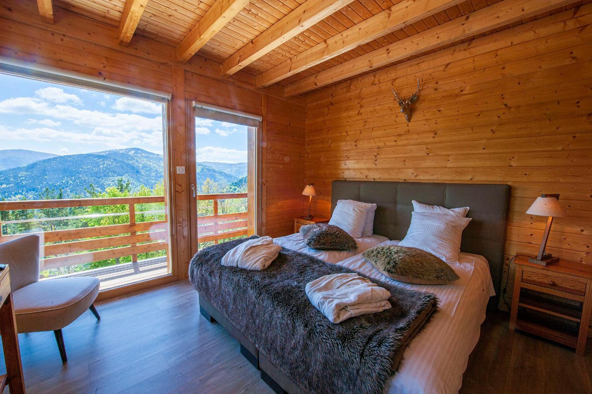 Les Chalets De La Marcairie Мецраль Экстерьер фото
