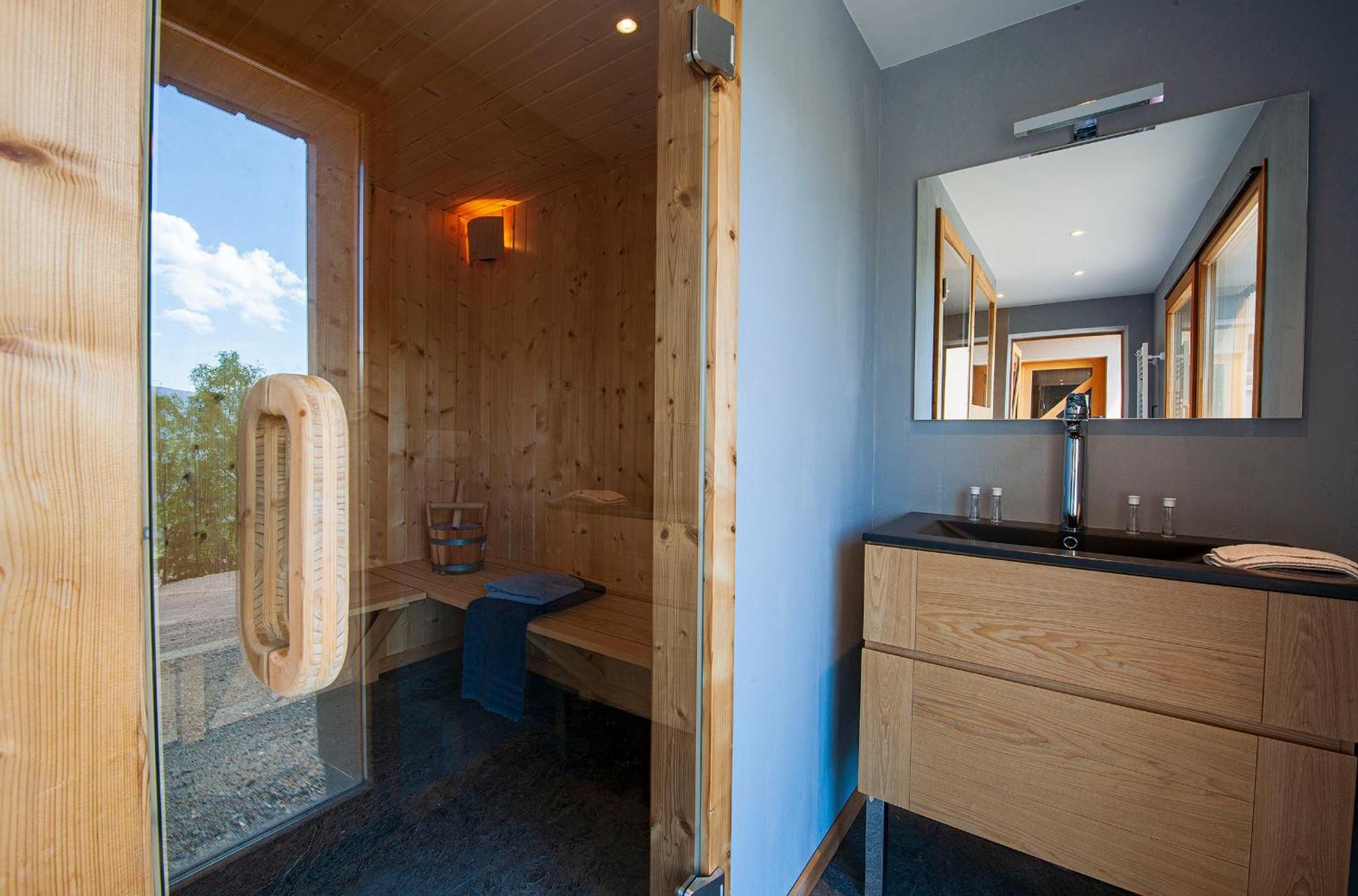 Les Chalets De La Marcairie Мецраль Экстерьер фото