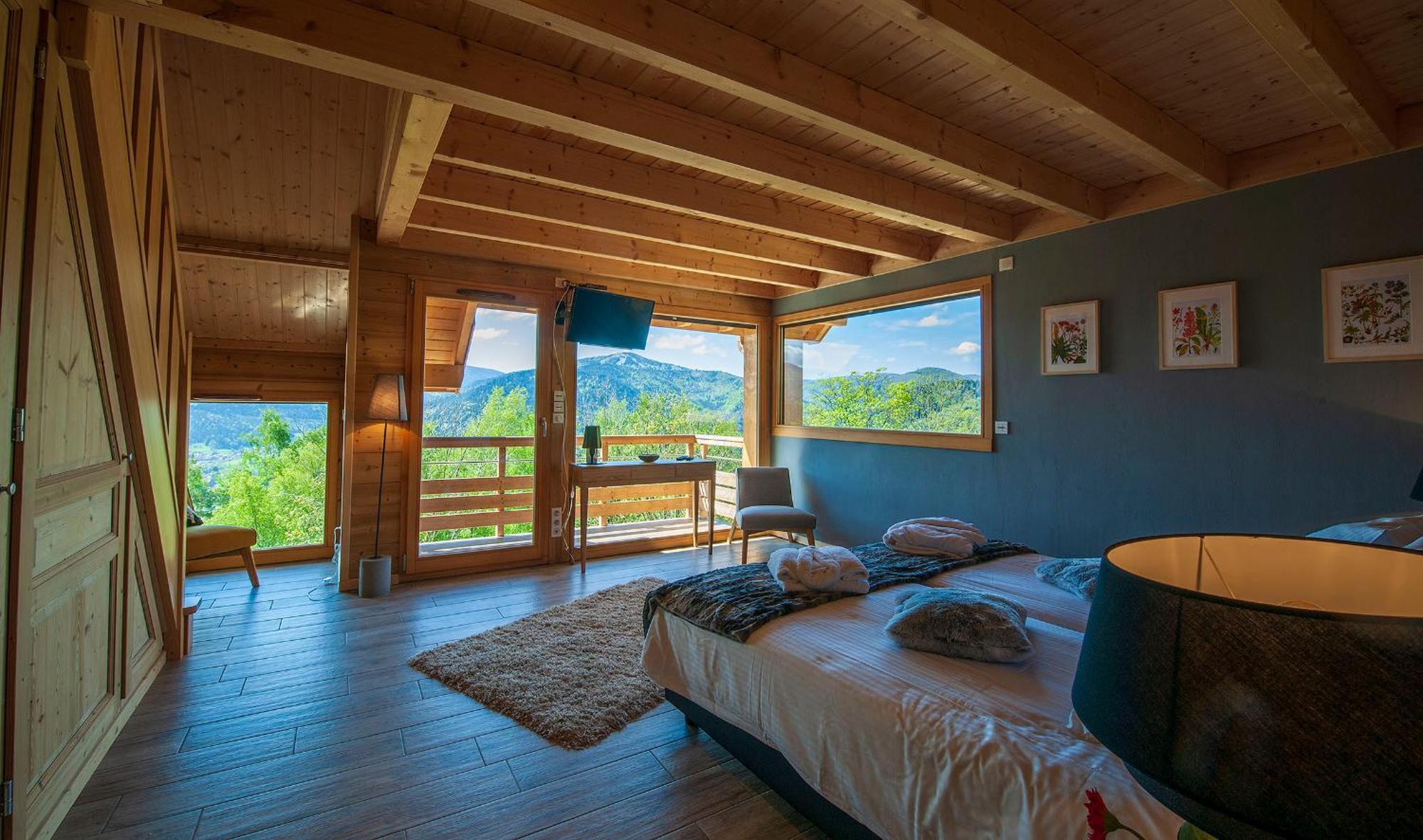 Les Chalets De La Marcairie Мецраль Экстерьер фото